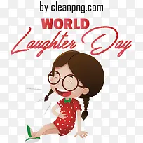 世界欢笑日-世界欢笑日