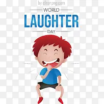 世界欢笑日-世界欢笑日