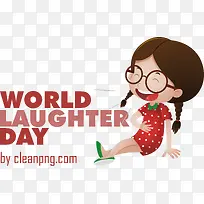 世界欢笑日-世界欢笑日