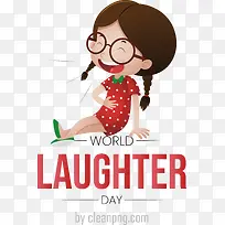 世界欢笑日-世界欢笑日