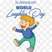 世界欢笑日-世界欢笑日