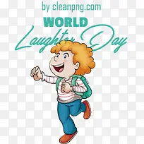 世界欢笑日-世界欢笑日欢笑日