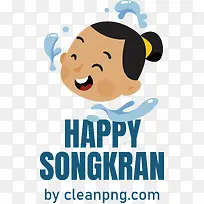 泼水节-泼水节泰国新年泼水节泼水节