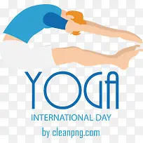 瑜伽日-国际瑜伽日