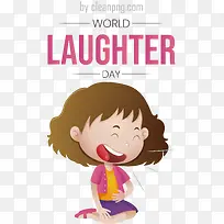 世界欢笑日-世界欢笑日