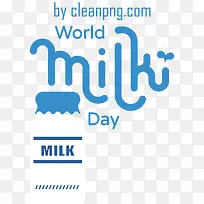 世界牛奶日-世界牛奶日牛奶食品