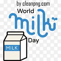 世界牛奶日-世界牛奶日牛奶食品
