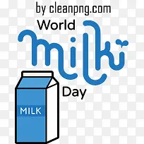 世界牛奶日-世界牛奶日牛奶饮料食品