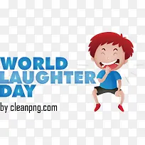 世界欢笑日-世界欢笑日
