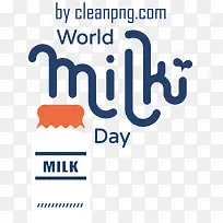 世界牛奶日-世界牛奶日牛奶食品
