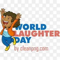 世界欢笑日-世界欢笑日