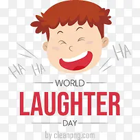 世界欢笑日-世界欢笑日
