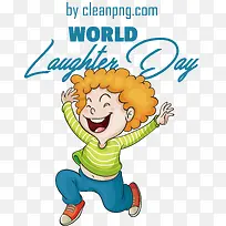世界欢笑日-世界欢笑日欢笑日