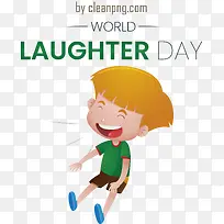世界欢笑日-世界欢笑日欢笑日