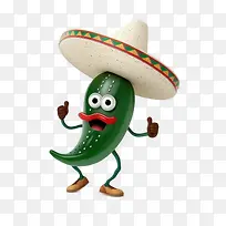 cincodeMayo-cincodeMayo墨西哥辣椒