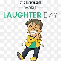 世界欢笑日-世界欢笑日欢笑日
