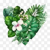 水彩心-水彩心