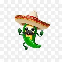 cincodeMayo-cincodeMayo墨西哥辣椒