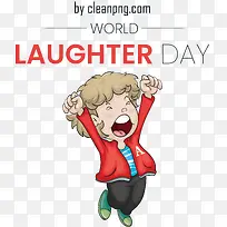 世界欢笑日-世界欢笑日欢笑日