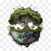 环境日——世界环境日