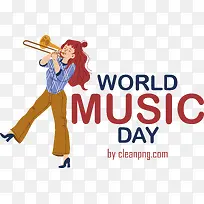 音乐日-音乐日让音乐日成为世界音乐日