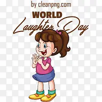 世界欢笑日-世界欢笑日欢笑日