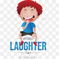世界欢笑日-世界欢笑日欢笑日