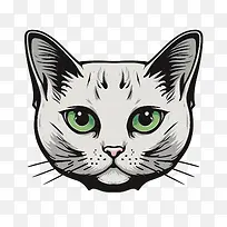 卡通猫-卡通猫