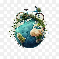 世界自行车日-世界自行车日