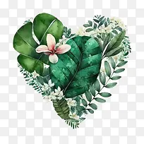 水彩心-水彩心