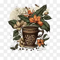 咖啡杯-咖啡杯