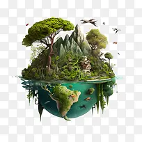 环境日——世界环境日