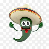 cincodeMayo-cincodeMayo墨西哥辣椒