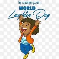 世界欢笑日-世界欢笑日欢笑日