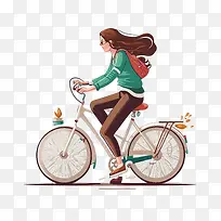 世界自行车日-世界自行车日