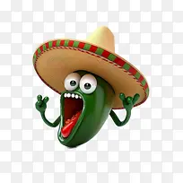 cincodeMayo-cincodeMayo墨西哥辣椒