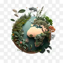 世界环境日-世界环境日