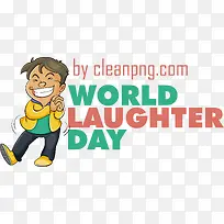世界欢笑日-世界欢笑日欢笑日