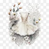 世界芭蕾舞日-世界芭蕾舞日芭蕾舞裙