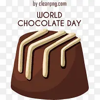 国际巧克力日-巧克力日