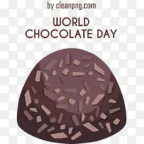 世界巧克力日——巧克力