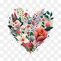 心与花——世界心脏日