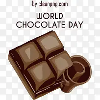 国际巧克力日-巧克力日