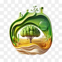 国际生物柴油日-国际生物柴油日生物燃料柴油绿色世界石油燃料