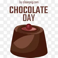 国际巧克力日-巧克力日