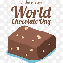 国际巧克力日-巧克力日