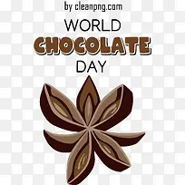 国际巧克力日-巧克力日
