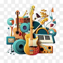 国际音乐日-国际音乐日