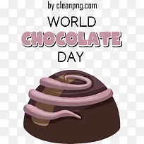 世界巧克力日-巧克力日