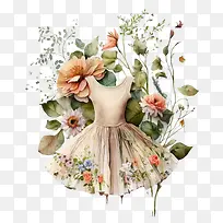 世界芭蕾舞日-世界芭蕾舞日芭蕾舞裙